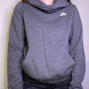 Nike sweatshirt,size small-medium